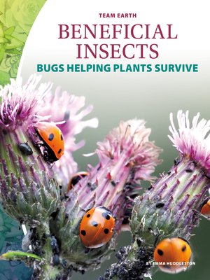 cover image of Beneficial Insects